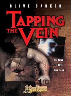 Portada Tapping The Vein # 01