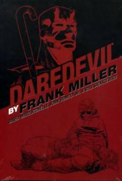 Portada Usa Daredevil Omnibus Companion Hc Alternate Cover