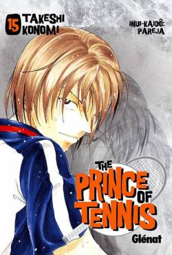 Portada Prince Of Tennis # 15