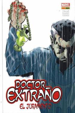 Portada Doctor Extraño El Juramento