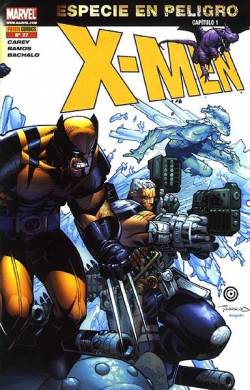 Portada X-Men Vol 3 # 27