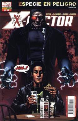 Portada X-Factor # 18