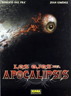 Portada Los Ojos Del Apocalipsis