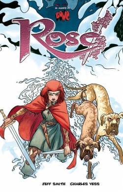 Portada Bone Tomo Rose