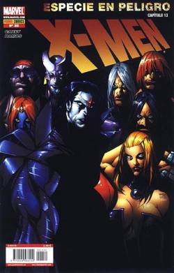 Portada X-Men Vol 3 # 30