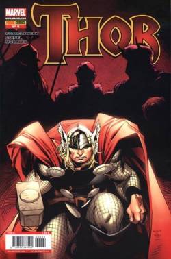 Portada Thor Vol 4 # 04