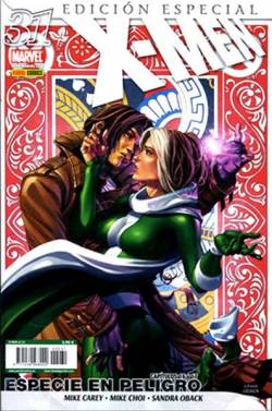 Portada X-Men Vol 3 # 31 Ed Especial