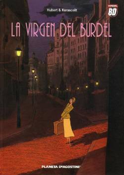 Portada La Virgen Del Burdel