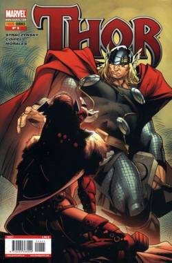 Portada Thor Vol 4 # 05