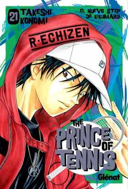 Portada Prince Of Tennis # 21