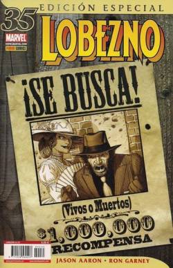 Portada Lobezno Vol 4 # 35 Ed Especial