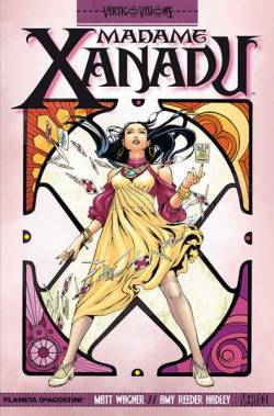 Portada Madame Xanadu # 01