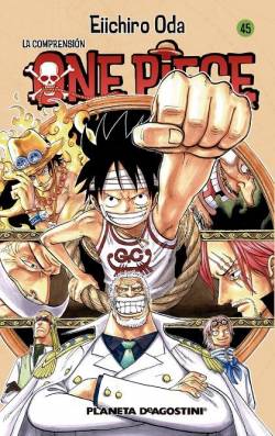 Portada One Piece Vol Ii # 45