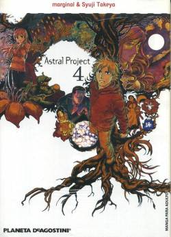 Portada Astral Project # 04
