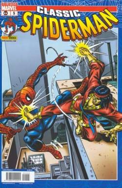 Portada Spiderman Classic # 05