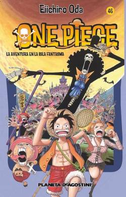 Portada One Piece Vol Ii # 46