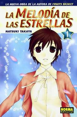 Portada La Melodía De Las Estrellas # 01