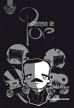 Portada Cuentos De Edgar Allan Poe