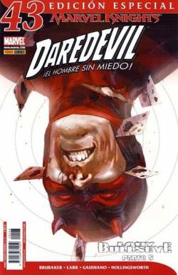 Portada Daredevil Marvel Knights Vol 2 # 43 Ed Especial