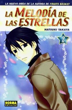 Portada La Melodía De Las Estrellas # 02