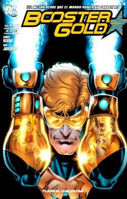 Portada Booster Gold # 05