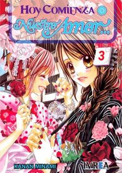 Portada Hoy Comienza Nuestro Amor # 03