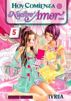 Portada Hoy Comienza Nuestro Amor # 05