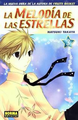 Portada La Melodía De Las Estrellas # 03