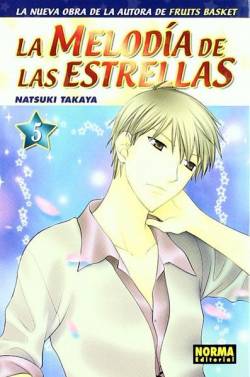 Portada La Melodía De Las Estrellas # 05