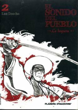 Portada El Sonido Del Pueblo # 02 La Hoguera