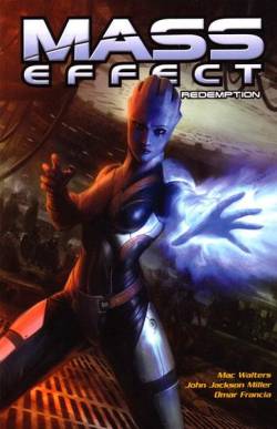 Portada Mass Effect # 01 Redencion