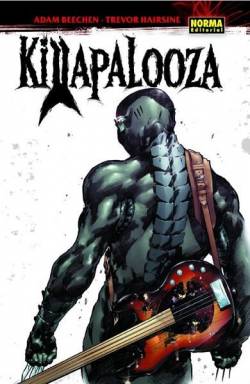 Portada Killapalooza