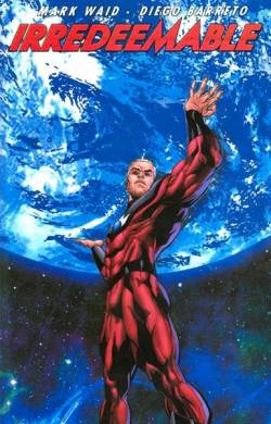 Portada Usa Irredeemable Vol 04 Tp