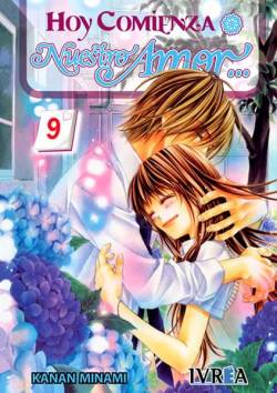 Portada Hoy Comienza Nuestro Amor # 09