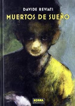 Portada Muertos De Sueño