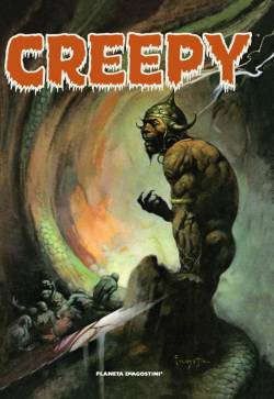 Portada Creepy Integral Cartoné # 06