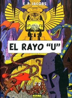 Portada El Rayo U