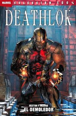 Portada Deathlok El Demoledor