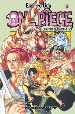 Portada One Piece Vol Ii # 59