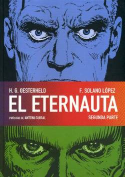 Portada El Eternauta Segunda Parte
