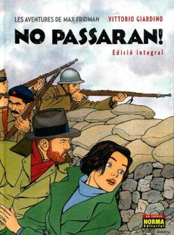 Portada No Passaràn ! Edició Integral En Català