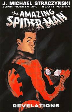 Portada Usa Amazing Spider-Man Vol 02 Revelations Tp