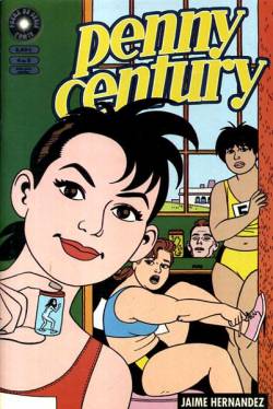 Portada Penny Century # 04