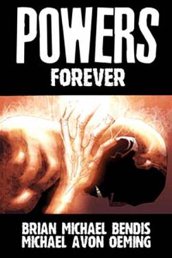 Portada Usa Powers Vol 07 Forever Tp