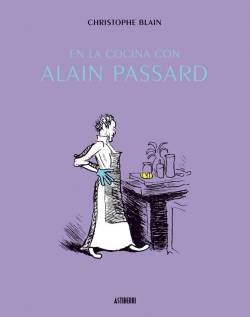 Portada En La Cocina Con Alain Passard