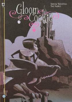 Portada Gloom Cookie # 03