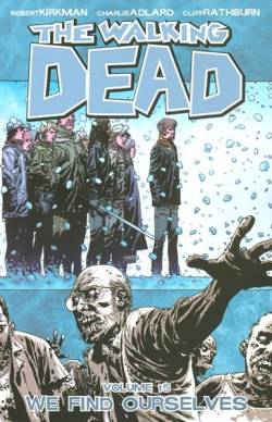 Portada Usa Walking Dead Vol 15 We Find Ourselves Tp