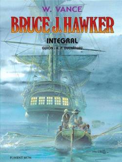 Portada Bruce J. Hawker Integral