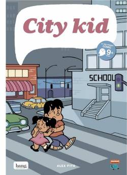 Portada City Kid Edició En Català