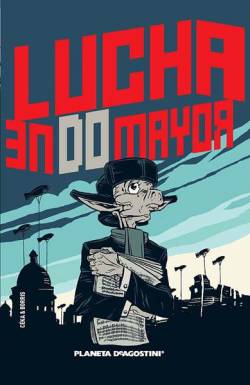 Portada Lucha En Do Mayor